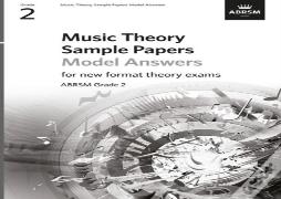 Music Theory Sample Papers Model Answers, Abrsm Grade 2