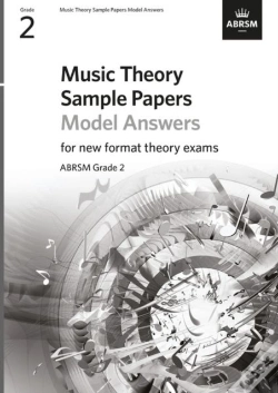 Capa do artigo Music Theory Sample Papers Model Answers, Abrsm Grade 2