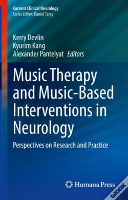 Capa do artigo Music Therapy And Music-Based Interventions In Neurology