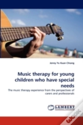 Music Therapy For Young Children Who Have Special Needs