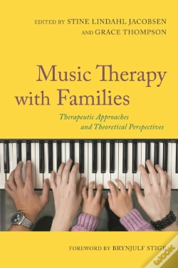 Capa do artigo Music Therapy With Families