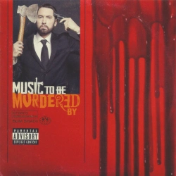 Capa do artigo Music To Be Murdered By - CD