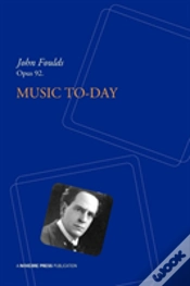 Capa do artigo Music To-Day