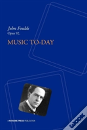 Music To-Day