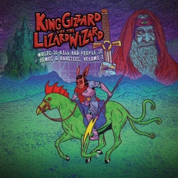 Capa do artigo Music to Kill Bad People to Demos & Rarities Volume 1 - Vinil