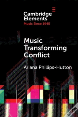 Capa do artigo Music Transforming Conflict