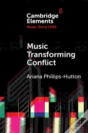 Capa do artigo Music Transforming Conflict