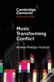 Capa do artigo Music Transforming Conflict