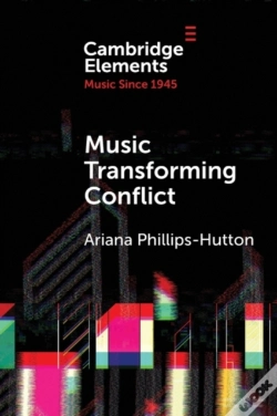 Capa do artigo Music Transforming Conflict
