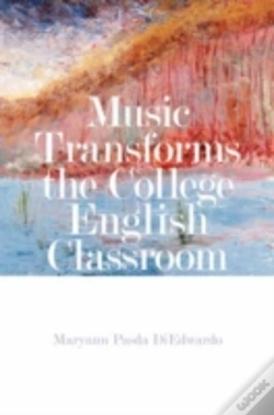 Capa do artigo Music Transforms The College English Classroom