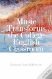 Capa do artigo Music Transforms The College English Classroom