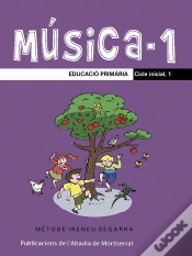 Capa do artigo Musica, 1 Educacio Primaria, Cicle Inicial