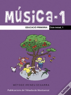 Capa do artigo Musica, 1 Educacio Primaria, Cicle Inicial