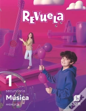 Capa do artigo Musica 1 Secundaria Revuela Andalucia