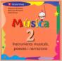 Musica 2 Cd Material Auditiu Per L'Aula. Musica - Preview