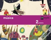 Capa do artigo Música. 2 Primària. Saba
