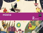 Música. 2 Primaria. Savia