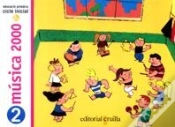 Capa do artigo Musica 2000, 2 Educacio Primaria