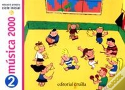 Capa do artigo Musica 2000, 2 Educacio Primaria