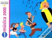 Capa do artigo Musica 2000, Educacio Primaria, 1