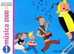 Capa do artigo Musica 2000, Educacio Primaria, 1