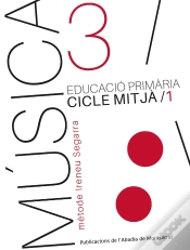 Capa do artigo Música-3. Educació Primària. Cicle Mitjà, 1