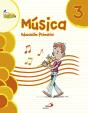 Música 3 - Proyecto Pizzicato - Libro Del Alumno - Preview