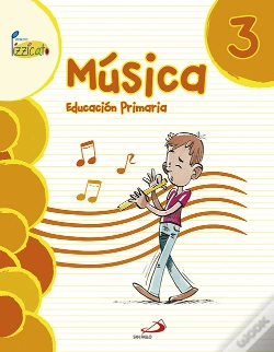 Capa do artigo Música 3 - Proyecto Pizzicato - Libro Del Alumno