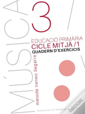 Capa do artigo Música-3. Quadern D