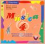 Musica 4 Cd Material Auditiu Per L'Aula. Musica - Preview