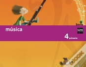 Capa do artigo Música. 4 Primaria. Savia