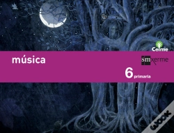 Capa do artigo Música. 6 Primaria. Celme