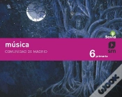 Capa do artigo Música. 6 Primaria. Savia. Madrid