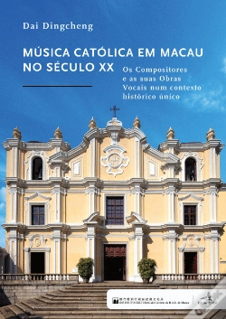 Capa do artigo Música Católica em Macau no Século XX