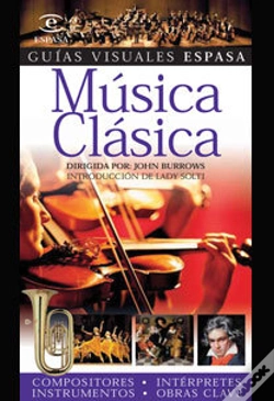 Capa do artigo Música Clásica