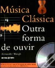 Capa do artigo Música Clássica Outra Forma de Ouvir