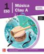 Musica Clau A 1r Eso. Comunitat Valenciana - Preview
