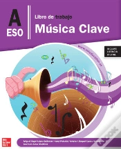 Capa do artigo Musica Clave A. Eso. Libro De Trabajo