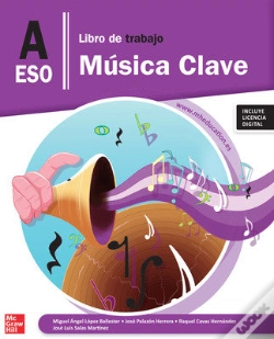 Capa do artigo Musica Clave A. Eso. Libro De Trabajo