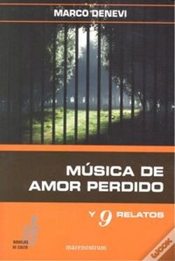 Capa do artigo Musica De Amor Perdido Y 9 Relatos