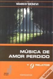 Capa do artigo Musica De Amor Perdido Y 9 Relatos