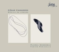 Capa do artigo Música De Cámara - CD