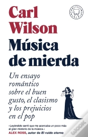 Capa do artigo Música De Mierda