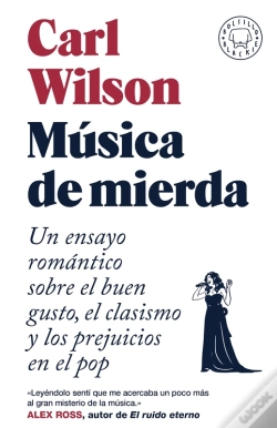 Capa do artigo Música De Mierda