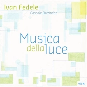 Capa do artigo Musica Della Luce - CD