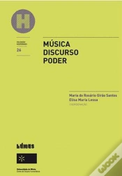 Capa do artigo Música Discurso Poder