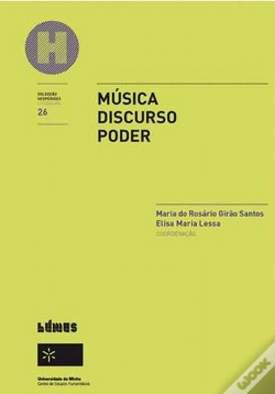 Capa do artigo Música Discurso Poder
