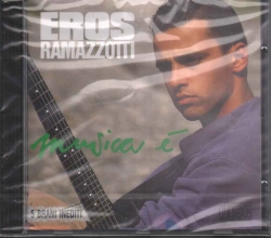 Capa do artigo Musica È - CD