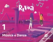 Capa do artigo Musica E Danza. 1 Primaria. Revoa