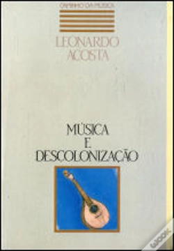 Capa do artigo Música e Descolonização